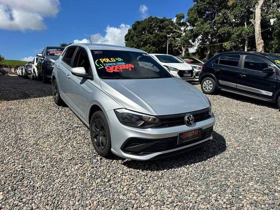 VOLKSWAGEN POLO 1.0 MPI TRACK MANUAL VOLKSWAGEN POLO 1.0 MPI TRACK MANUAL